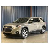 2018 Chevrolet TRAVERSE LT 2018 Chevrolet TRAVERSE LT