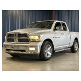2011 RAM 1500 2011 RAM 1500