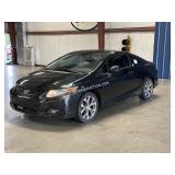 2012 Honda CIVIC SI 2012 Honda CIVIC SI