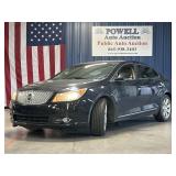 2012 Buick LACROSSE 2012 Buick LACROSSE