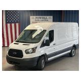 2019 FORD TRANSIT 250 2019 FORD TRANSIT 250