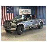 2006 FORD F-250 2006 FORD F-250