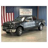 2011 FORD F-150 LARIAT 2011 FORD F-150 LARIAT