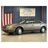 2003 Buick CENTURY 2003 Buick CENTURY