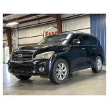 2012 Infiniti QX56 2012 Infiniti QX56