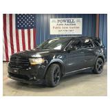 2011 Dodge DURANGO 2011 Dodge DURANGO