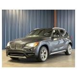 2014 BMW X1 2014 BMW X1