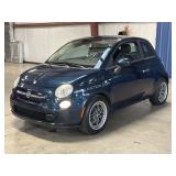 2013 FIAT 500 POP 2013 FIAT 500 POP