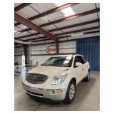 2011 Buick ENCLAVE CXL 2011 Buick ENCLAVE CXL