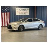 2017 Toyota CAMRY 2017 Toyota CAMRY
