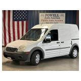 2011 FORD TRANSIT CONNECT 2011 FORD TRANSIT CONNECT