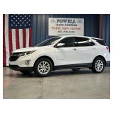 2020 Chevrolet EQUINOX LT 2020 Chevrolet EQUINOX LT