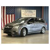 2018 Honda ODYSSEY ELITE 2018 Honda ODYSSEY ELITE