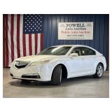 2010 Acura TL 2010 Acura TL