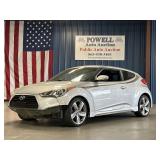 2014 Hyundai VELOSTER TURBO 2014 Hyundai VELOSTER TURBO