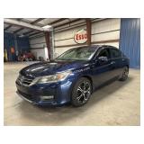 2013 Honda ACCORD EX 2013 Honda ACCORD EX