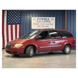 2007 Chrysler TOWN & COUNTRY 2007 Chrysler TOWN & COUNTRY