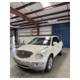 2010 Buick ENCLAVE CXL 2010 Buick ENCLAVE CXL