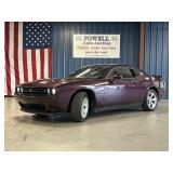 2020 Dodge CHALLENGER SXT 2020 Dodge CHALLENGER SXT