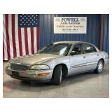 2002 Buick PARK AVENUE 2002 Buick PARK AVENUE