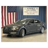 2014 Volkswagen PASSAT 2014 Volkswagen PASSAT