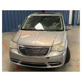 2014 Chrysler TOWN & COUNTRY 2014 Chrysler TOWN & COUNTRY
