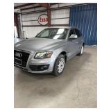 2010 Audi Q5 AWD 2010 Audi Q5 AWD