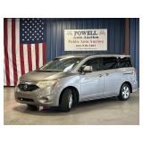 2013 Nissan QUEST SV 2013 Nissan QUEST SV