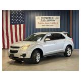 2013 Chevrolet EQUINOX LT 2013 Chevrolet EQUINOX LT