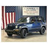 2004 Jeep LIBERTY 2004 Jeep LIBERTY