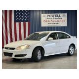 2010 Chevrolet IMPALA LT 2010 Chevrolet IMPALA LT
