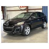 2010 MAZDA CX-7 2010 MAZDA CX-7