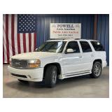 2005 GMC YUKON DENALI 2005 GMC YUKON DENALI