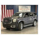 2015 GMC YUKON SLT 2015 GMC YUKON SLT