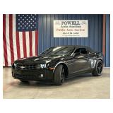 2011 Chevrolet CAMARO RS 2011 Chevrolet CAMARO RS