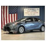 2019 Toyota COROLLA LE 2019 Toyota COROLLA LE