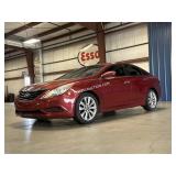 2011 Hyundai SONATA 2011 Hyundai SONATA