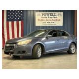 2014 Chevrolet MALIBU LT 2014 Chevrolet MALIBU LT