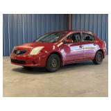 2011 Nissan SENTRA 2011 Nissan SENTRA