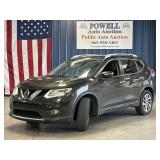 2015 Nissan ROGUE 2015 Nissan ROGUE