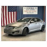 2013 Kia OPTIMA LX 2013 Kia OPTIMA LX