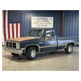 1985 GMC 1500 SIERRA CLASSIC 1985 GMC 1500 SIERRA CLASSIC