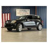 2010 Mercedes GLK 350 2010 Mercedes GLK 350