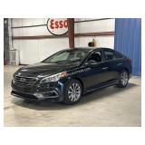 2017 Hyundai SONATA 2017 Hyundai SONATA