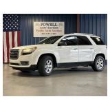 2015 GMC ACADIA SLE-1 2015 GMC ACADIA SLE-1