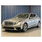 2010 Mercedes E-350 2010 Mercedes E-350