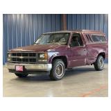 1995 Chevrolet 1500 1995 Chevrolet 1500