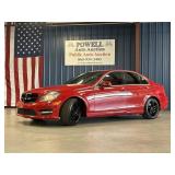2014 Mercedes C 250 2014 Mercedes C 250