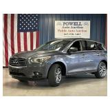 2014 Infiniti QX60 2014 Infiniti QX60