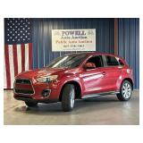 2014 Mitsubishi OUTLANDER SPORT 2014 Mitsubishi OUTLANDER SPORT